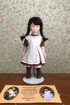 Heather Maciak - Kindred Spirits Annie - Doll (UFDC (companion doll))
